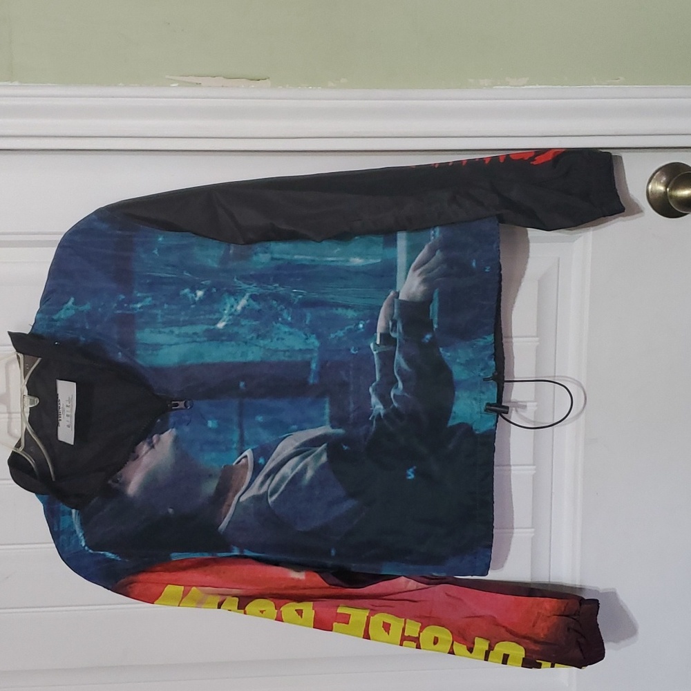 Unique “Stranger Things” Pullover Jacket Size S - image 3